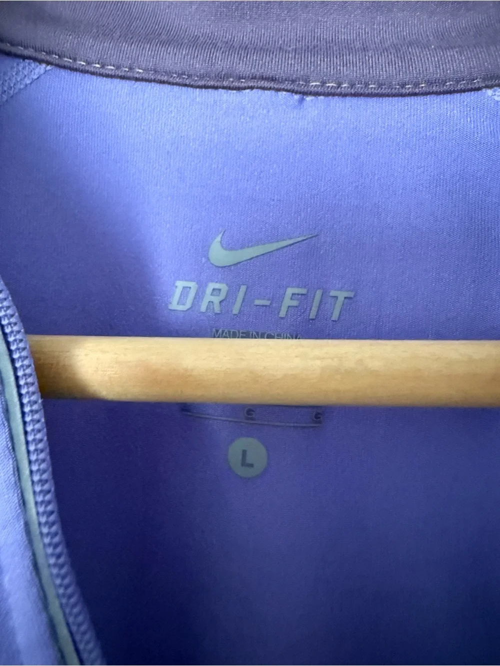 Nike lightweight hooded